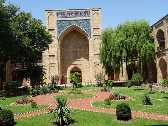 Madrasa Kukeldash